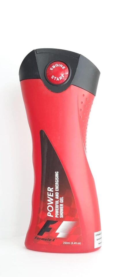 Formula 1 F1 Formula Pour Homme Duş Jeli 250 Ml