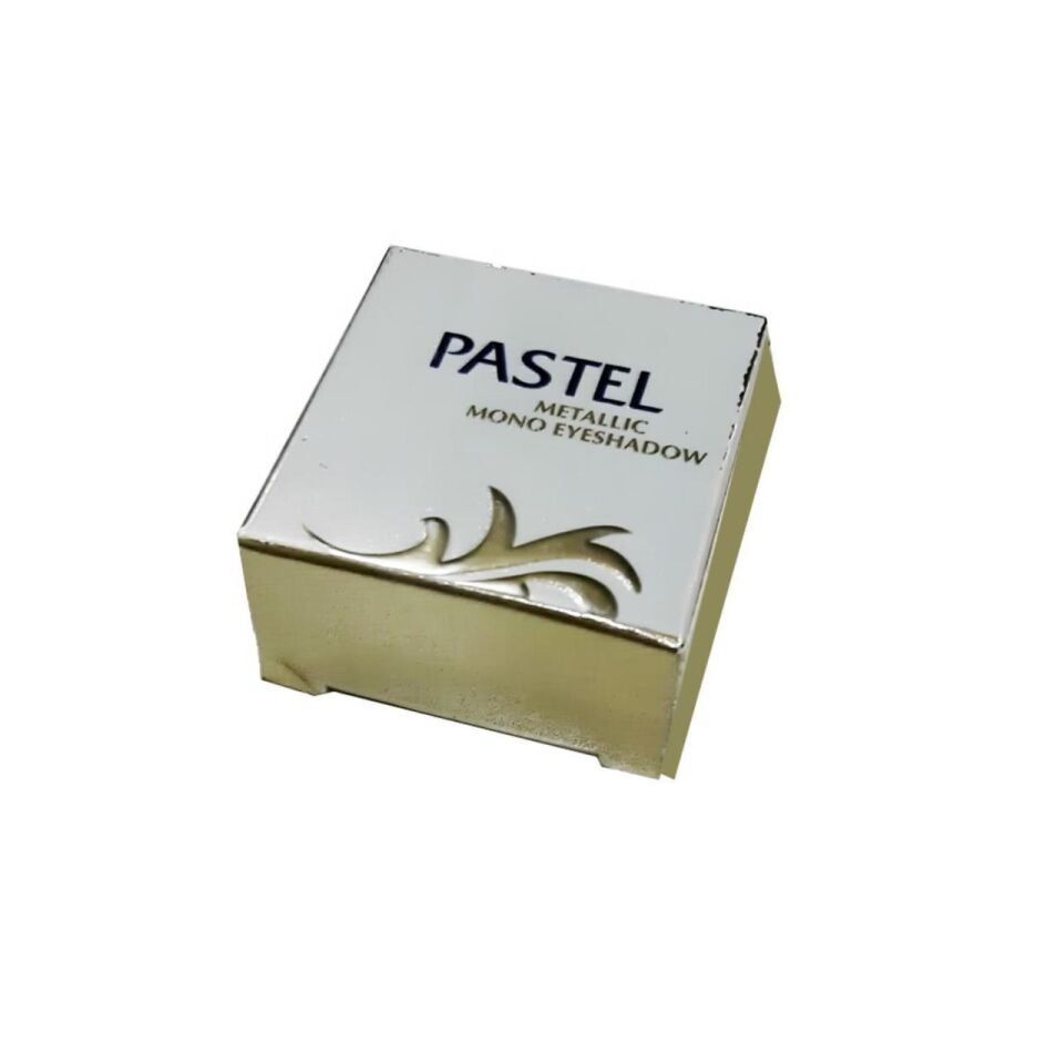 Pastel Metallic Göz Farı Mono No:122 Simli Mor