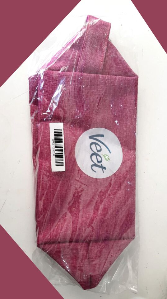 Veet Makyaj Çantası 28 x 14 x 14 cm