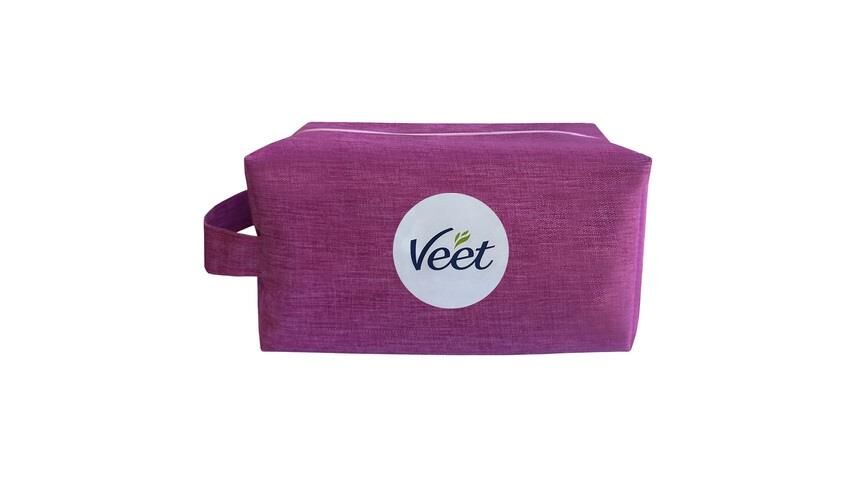 Veet Makyaj Çantası 28 x 14 x 14 cm