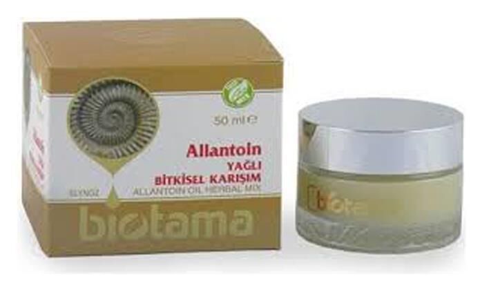 Biotama Salyangoz Yağlı Bitkisel Karışım Kremi 50ml