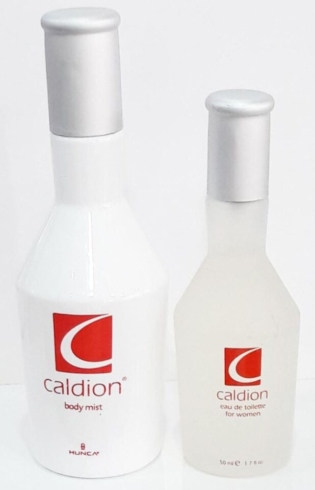 Caldion Classic Bayan 50 ml EDT + 140 ml Body Fragrance Sprey k