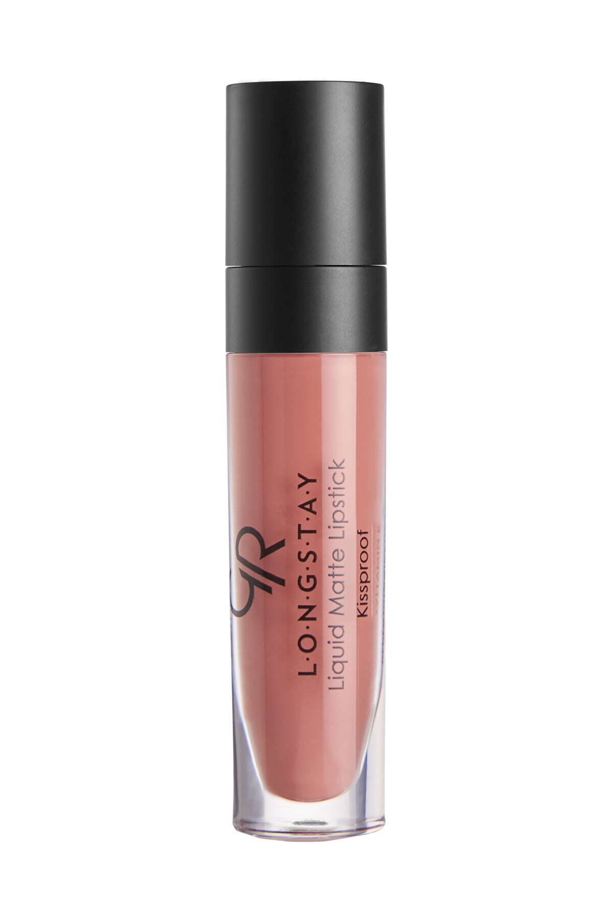 Golden Rose Longstay Liquid Matte Kissproof 17 Nude