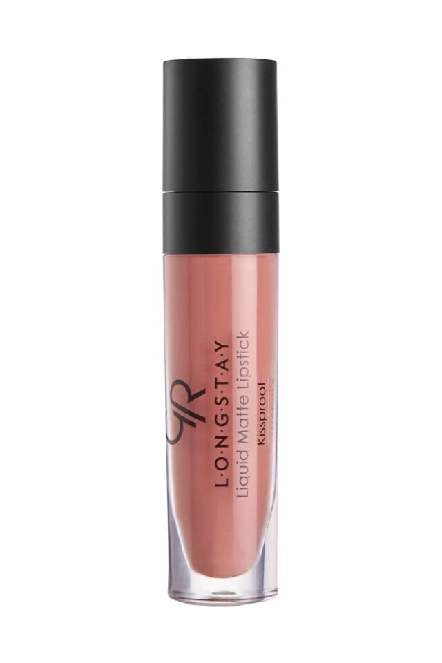 Golden Rose Longstay Liquid Matte Kissproof 17 Nude