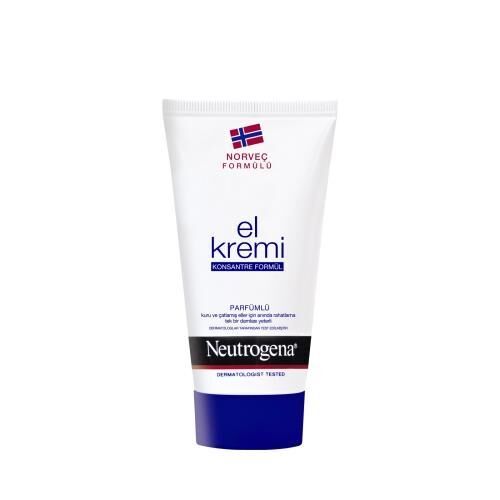 Neutrogena El Kremi Parfümlü 75 ml Norveç Formüllü