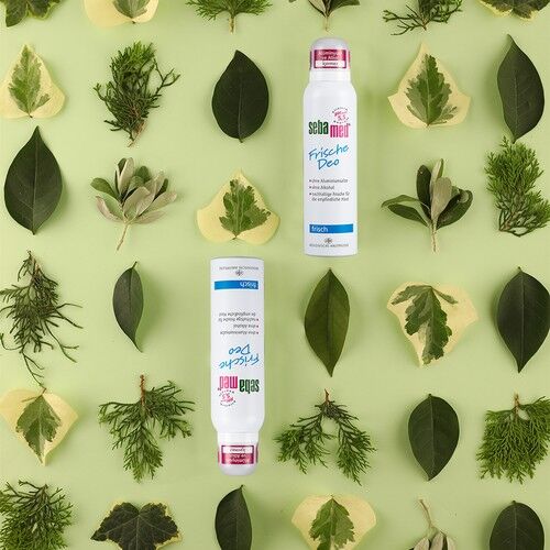 Sebamed Alüminyum İçermeyen Deodorant Sprey Fresh 150 ml
