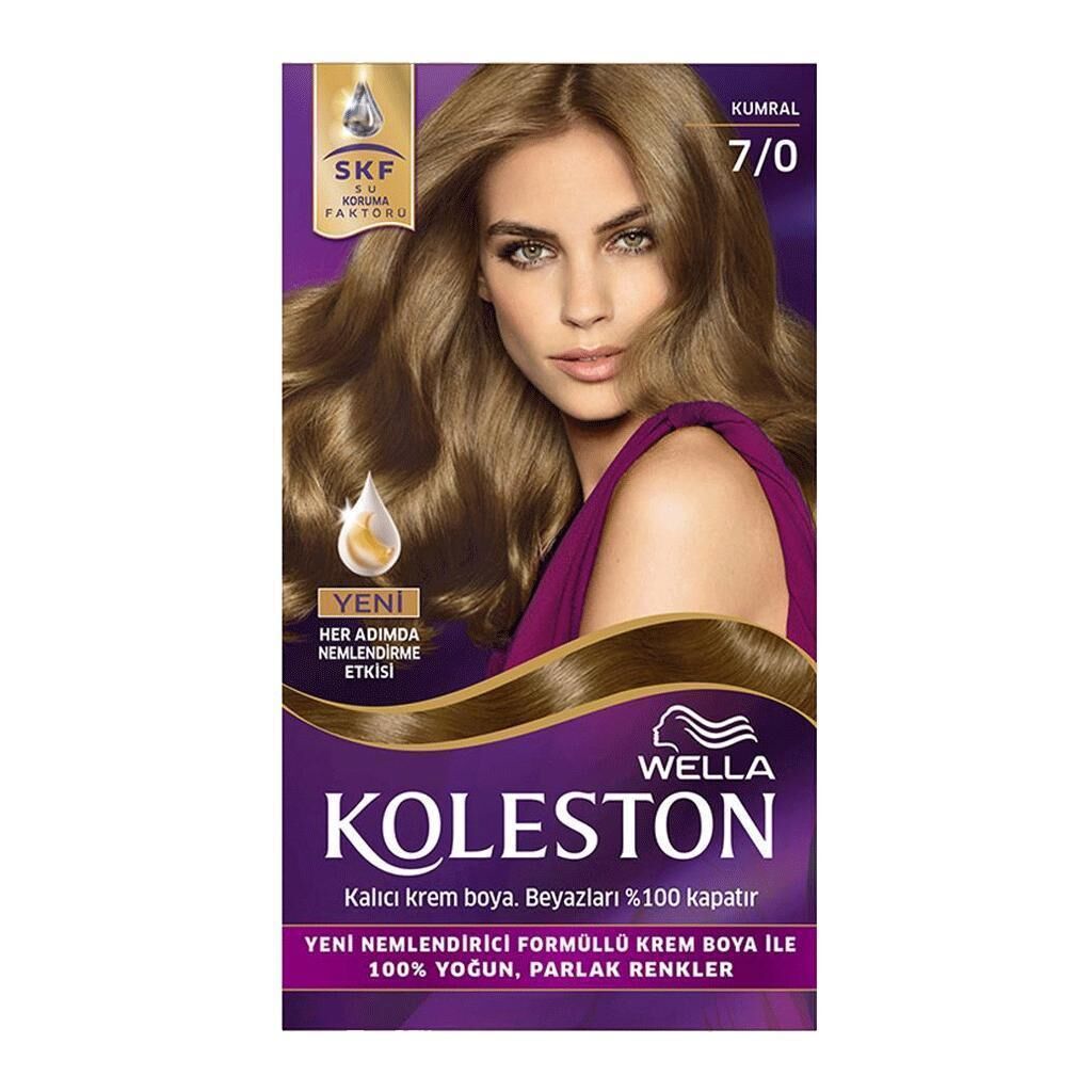 Koleston Set 7.0 Kumral