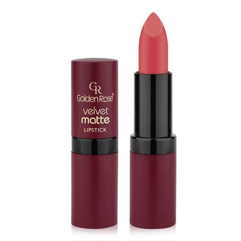 Golden Rose Velvet Matte Lipstick 05