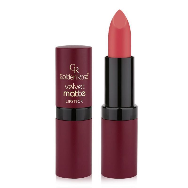 Golden Rose Velvet Matte Lipstick 05