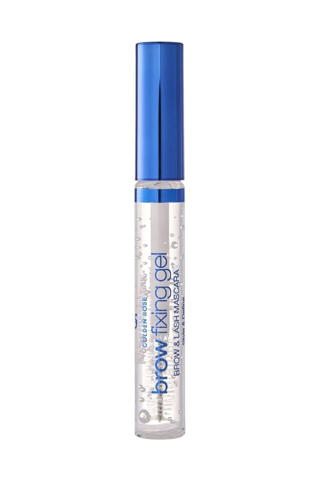 Golden Rose Brow Fixing Jel Kaş ve Kirpik Sabitleyici Maskara