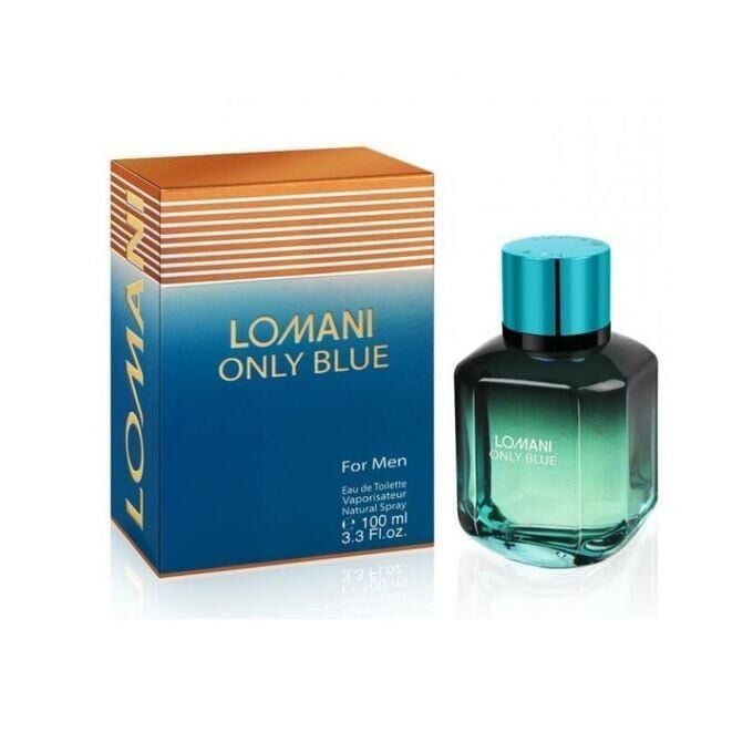 Lomani Only Blue Formen Edt 100 Ml Erkek Parfümü chnl bl