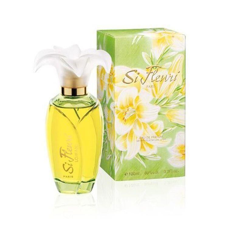 Lomani Si Fleuri Bayan Parfüm Edp 100 Ml - kapaksız