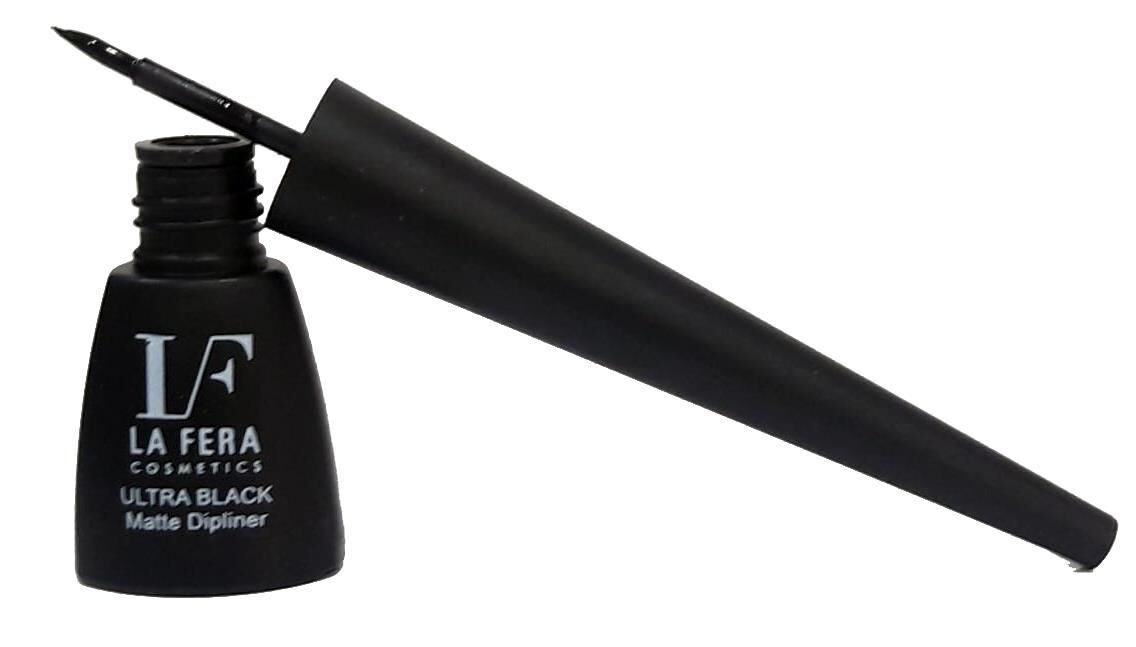 La Fera Ultra Black Matte Dipliner