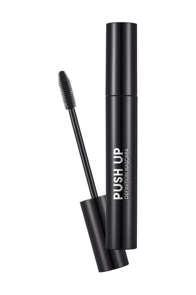 Flormar Push Up Definition Maskara Black