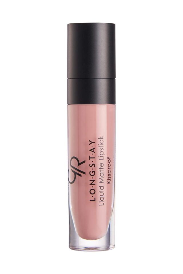 Golden Rose Longstay Liquid Matte Kissproof 01