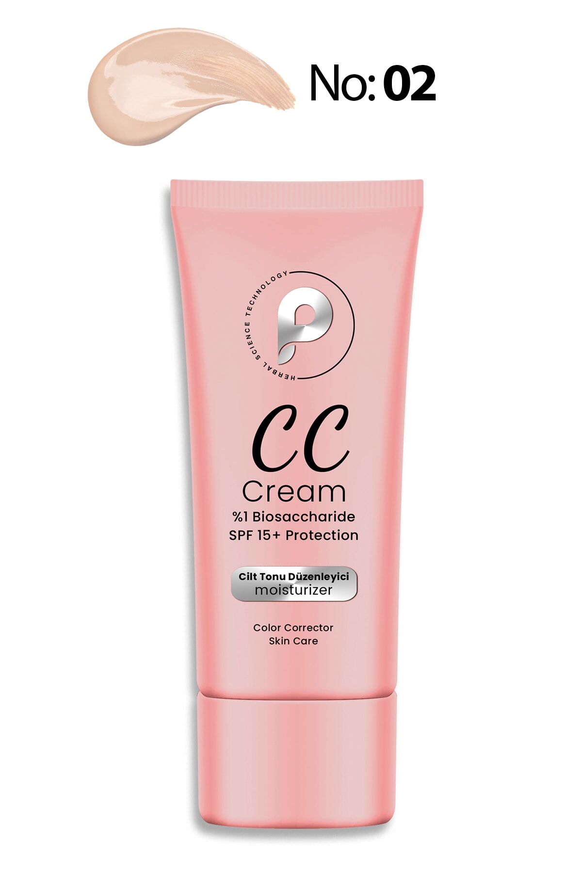 Procsin CC Krem 02 - Procsın Cc-02 Cream 40 ml