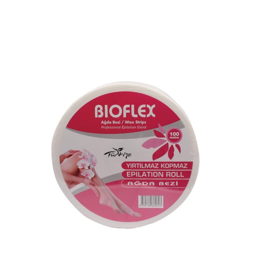 Bioflex Ağda Bezi Rulo 100 mt
