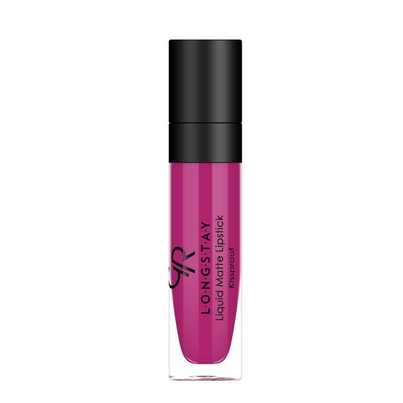 Golden Rose Longstay Liquid Matte Kissproof 02