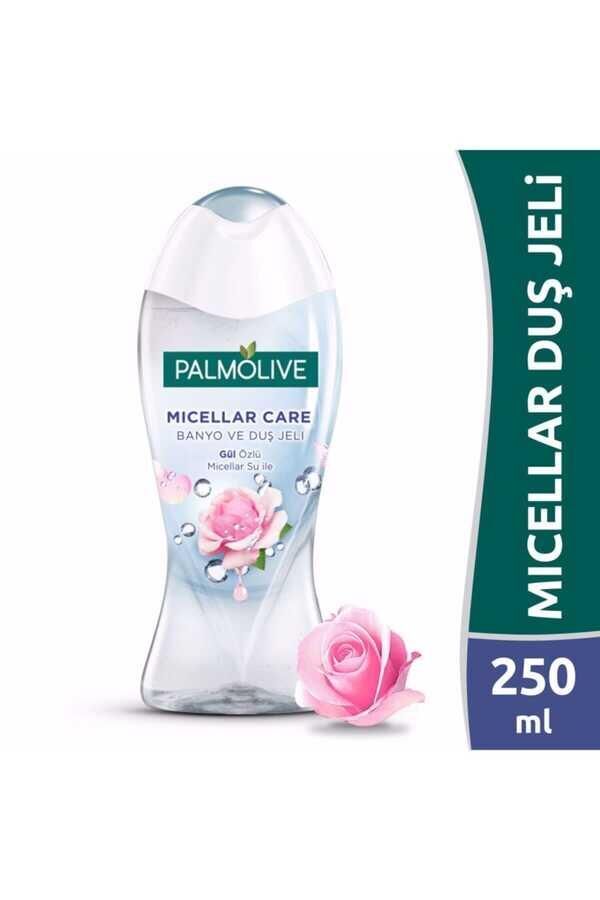 Palmolive Duş Jeli Gül Özlü 250 ml