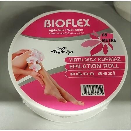 Bioflex Ağda Bezi Rulo 85 mt