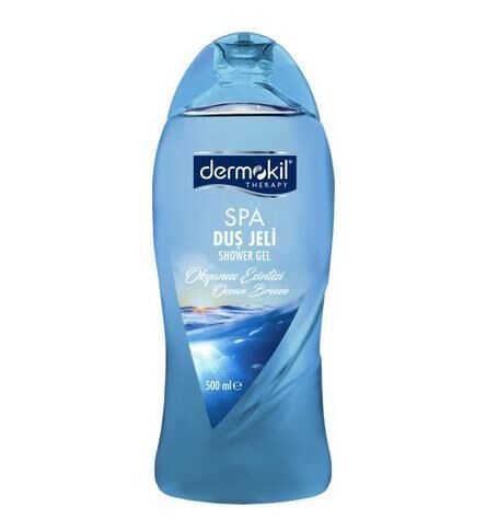 Dermokil Duş Jeli 500 Ml Okyanus