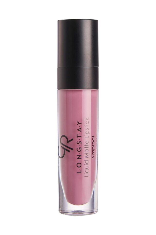 Golden Rose Longstay Liquid Matte Kissproof 03 Fuşia