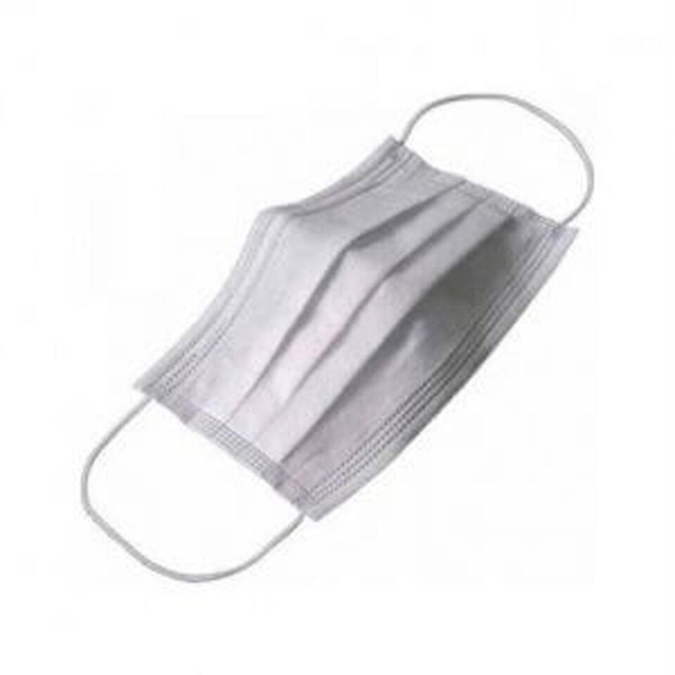 TED Lastikli Cerrahi Yüz Maskesi 50 li Paket