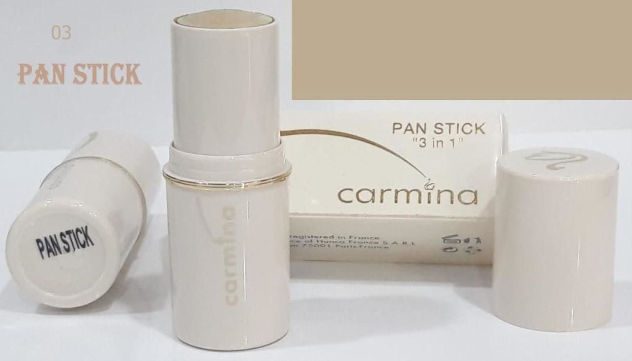 Carmina 03 Pan Stick Fondoten 3 in 1