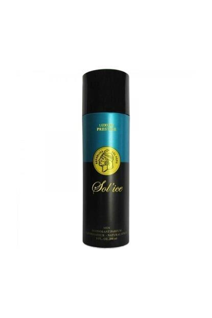 Luxery Prestige Erkek Deodorant 200 ml Sol Ice Vers Eros