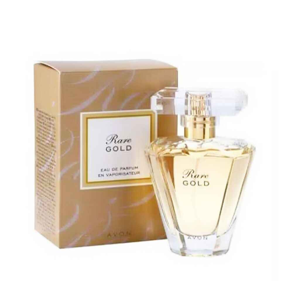 Avon Rare Gold 50 Ml Edp Kadın Parfümü
