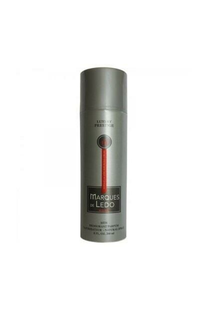 Luxery Prestige Erkek Deodorant 200 ml Marques de Ledo Invictus