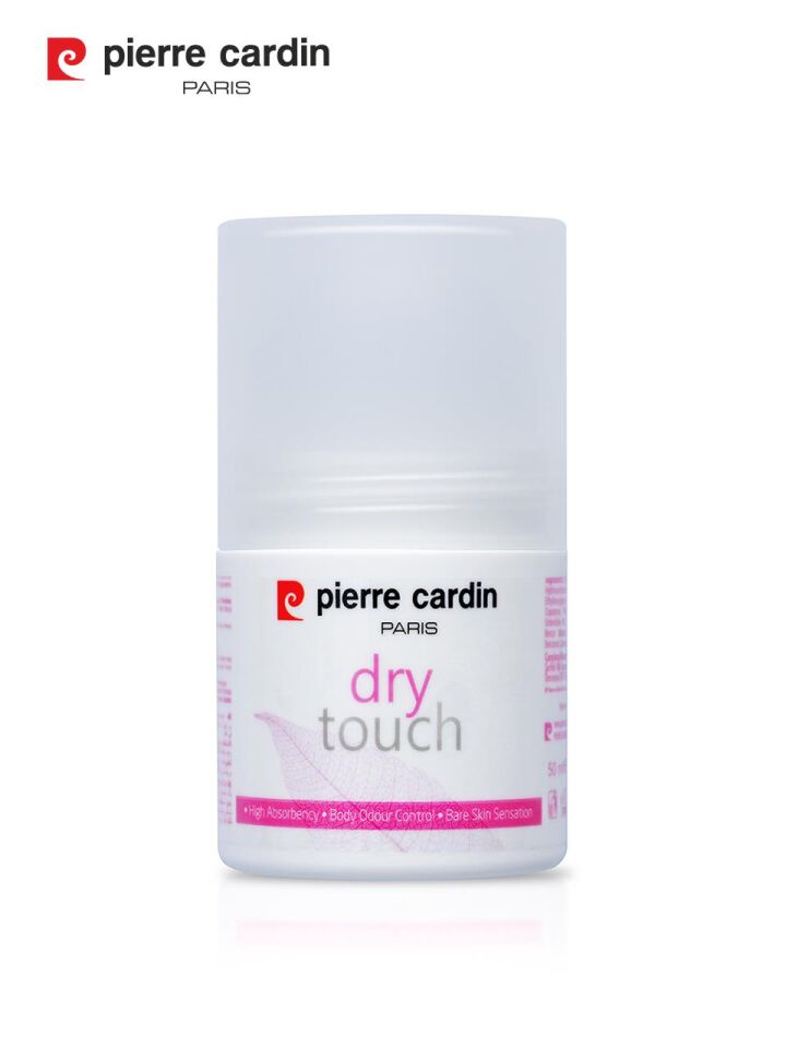 31205 - Pierre Cardin Dry Touch Roll On - 50 ml