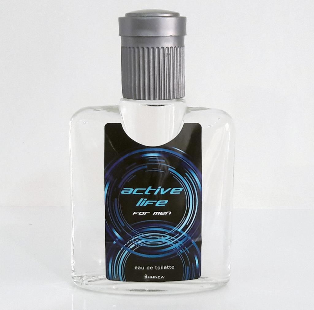 Extory Tıraş Sonrası Active Life Cobalt After Shave Losyon 100 ml