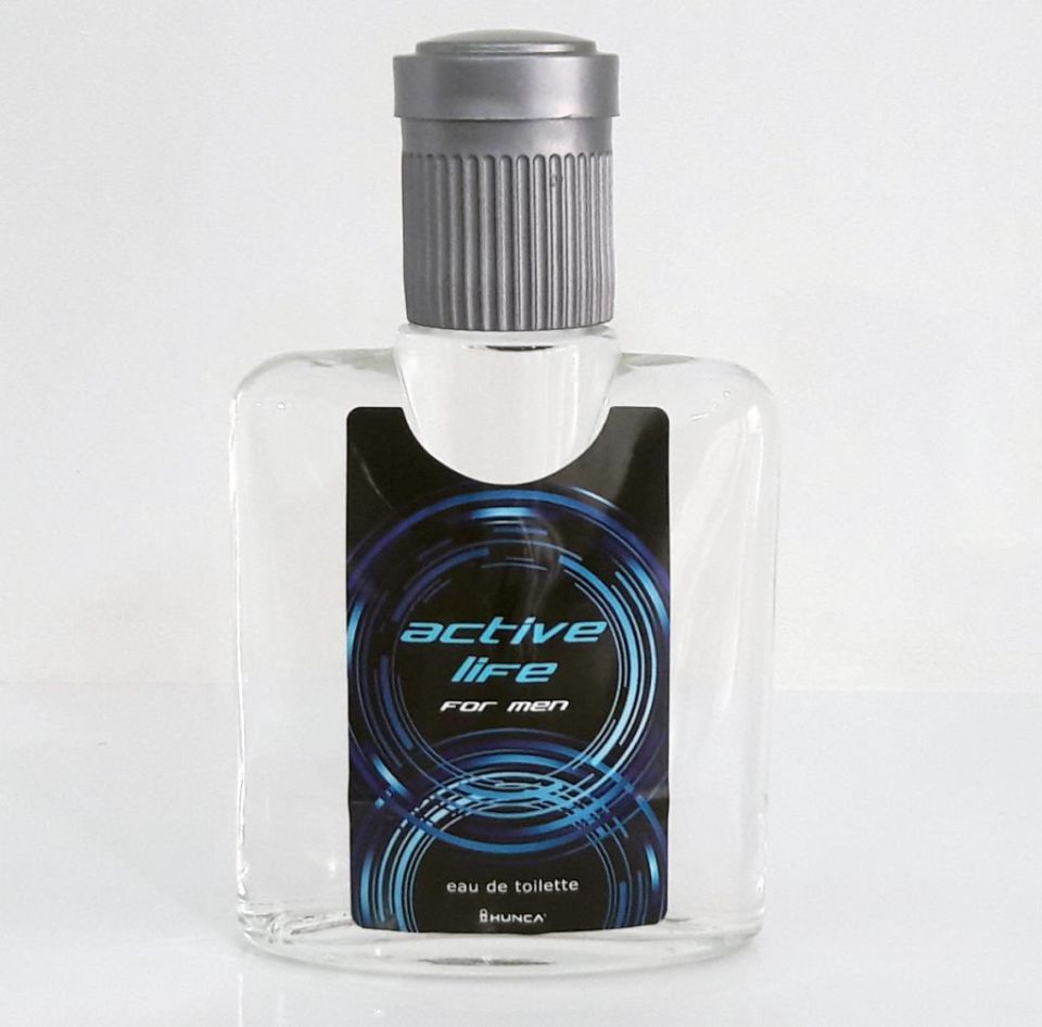 Extory Tıraş Sonrası Active Life Cobalt After Shave Losyon 100 ml