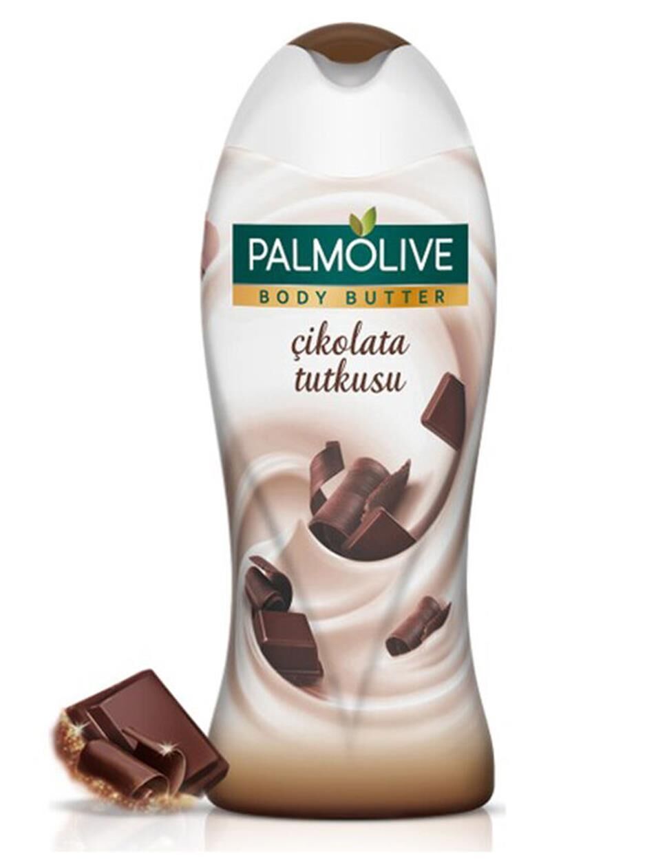 Palmolive Body Butter Çikolata Tutkusu Banyo ve Duş Jeli 500 ml
