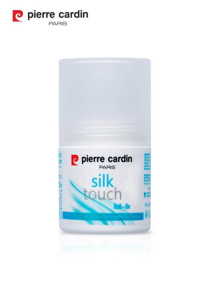 31204 - Pierre Cardin Silk Touch Roll On - 50 ml
