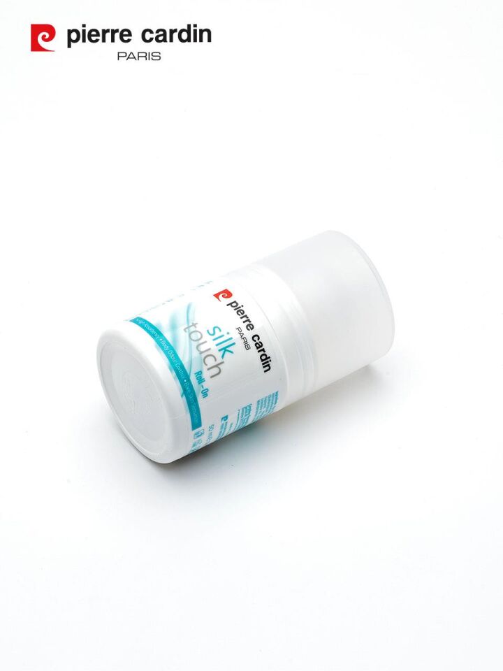 31204 - Pierre Cardin Silk Touch Roll On - 50 ml