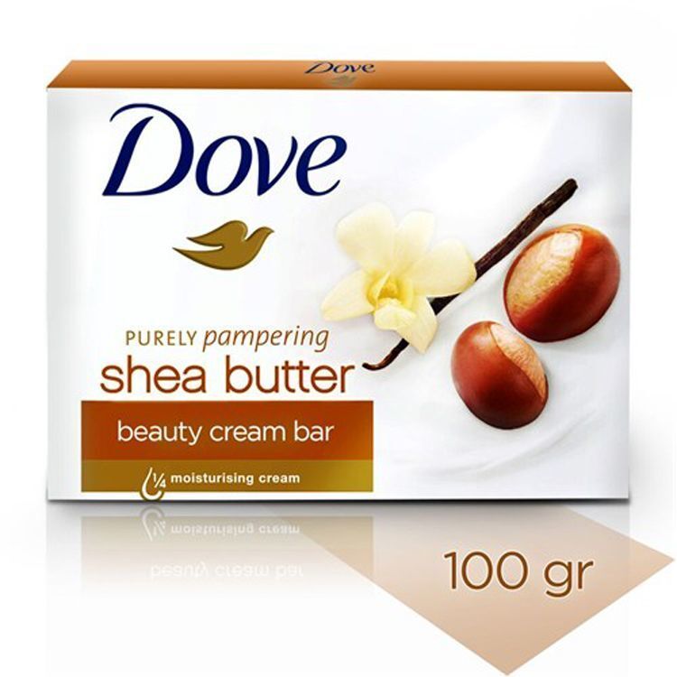Dove Cream Bar Sabun 100 Gr Shea Butter