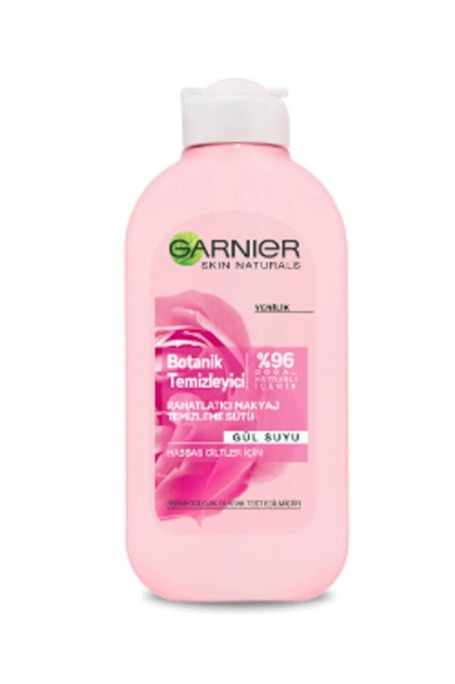 Garnier Gül Suyu Rahatlatıcı Makyaj Temizleme Sütü 200ml