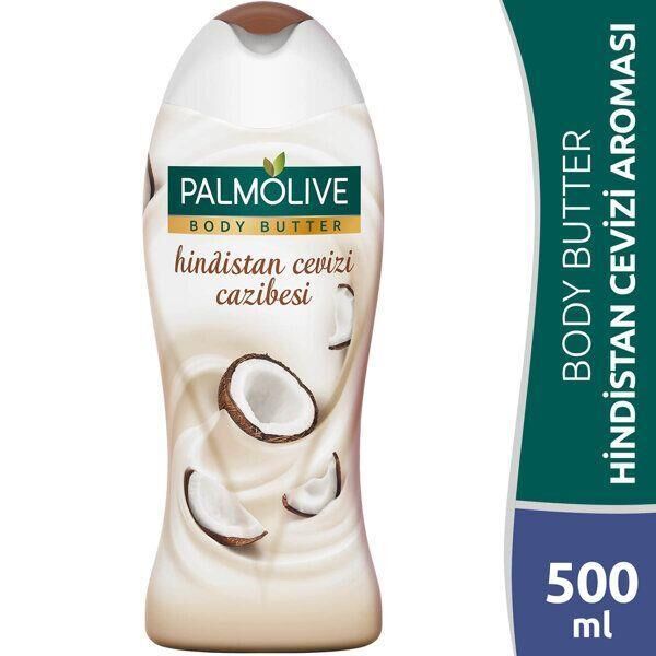 Palmolive Duş Jeli Body Butter 550 Ml Hindistan Cevizi