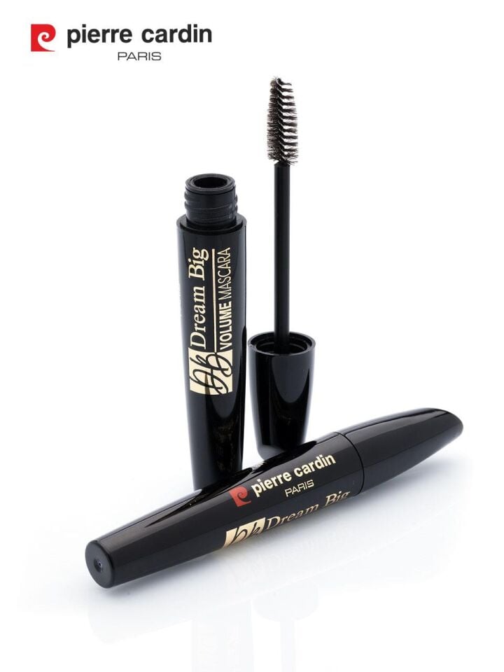 13276 - Pierre Cardin Dream Big Hacim Veren Siyah Mascara - 500