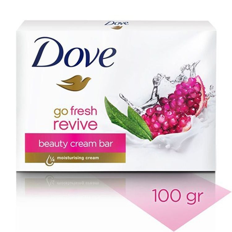 Dove Sabun Revive Nar Cream Bar 100g