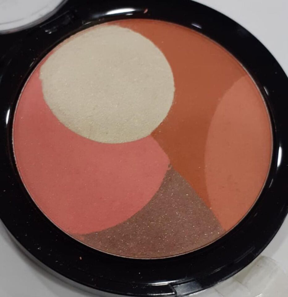 Pastel Profashion All Over Allık + Pudra + Far 145