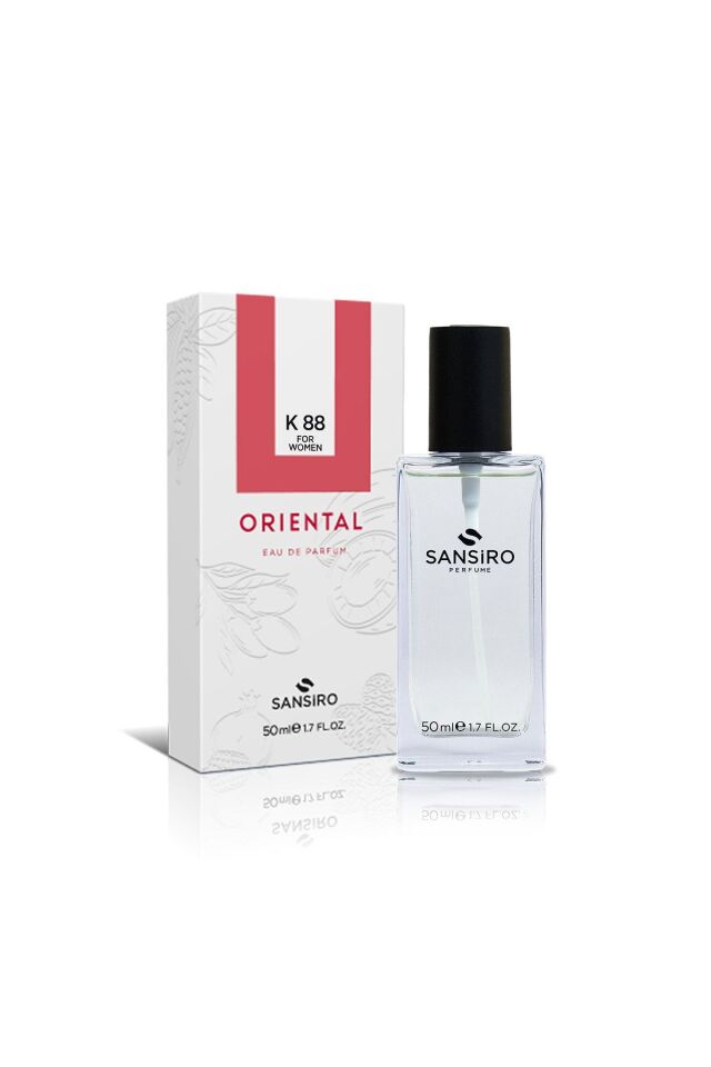 Sansiro 50 Ml Edp K88 Bayan Parfümü coco