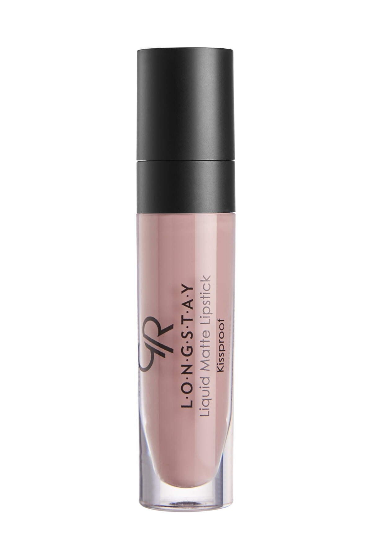 Golden Rose Longstay Liquid Matte Kissproof 10 Toprak