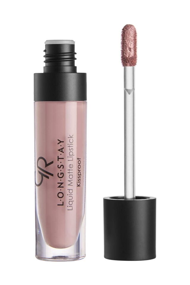 Golden Rose Longstay Liquid Matte Kissproof 10 Toprak