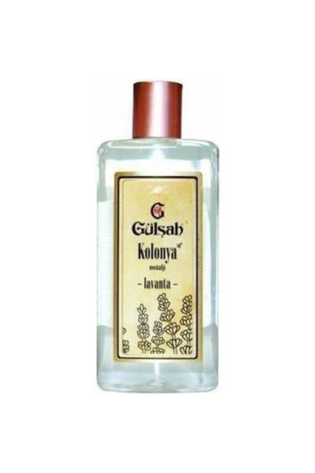 Gülşah Kolonya 300 Ml Nostalji Lavanta