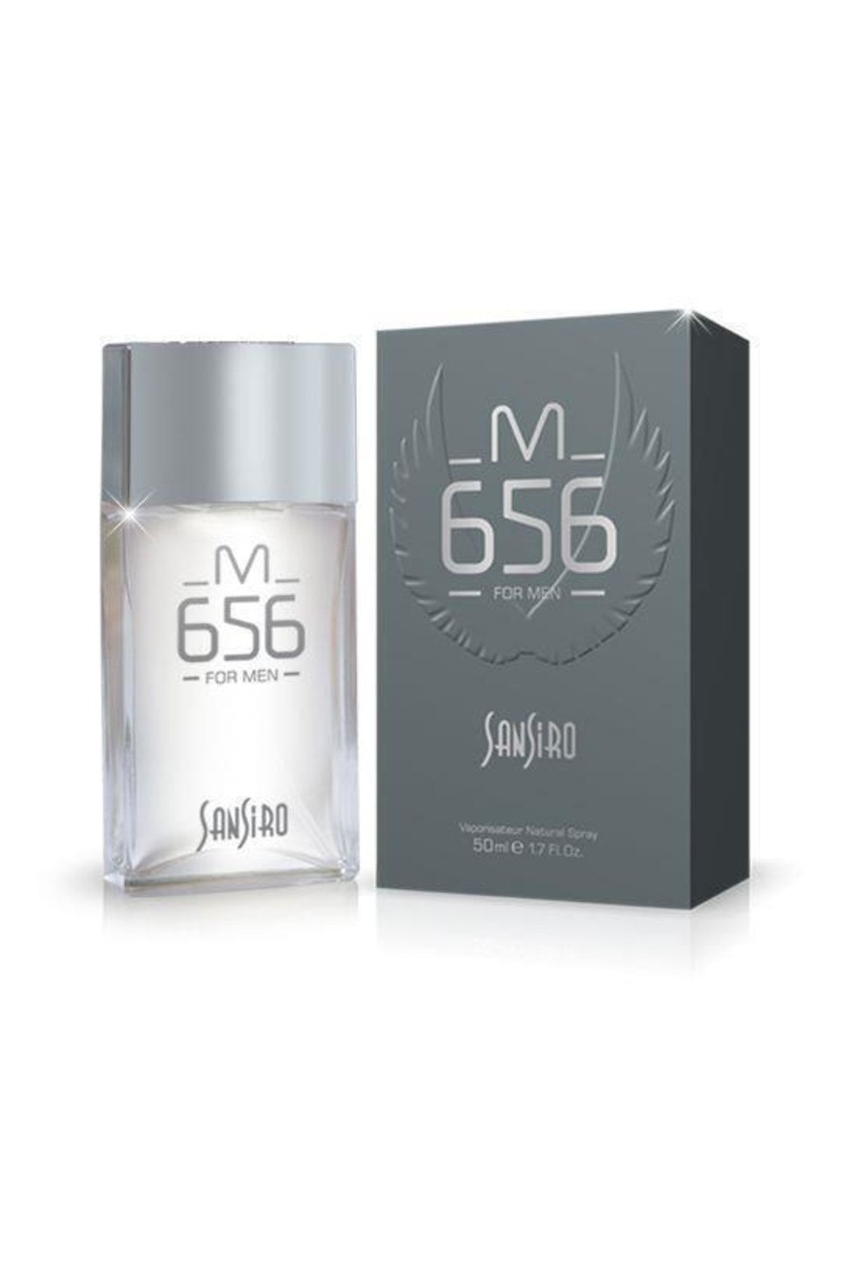 Sansiro 50 Ml Edp M656 Erkek Parfümü Invcts