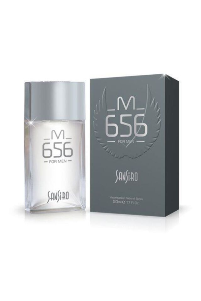 Sansiro 50 Ml Edp M656 Erkek Parfümü Invcts