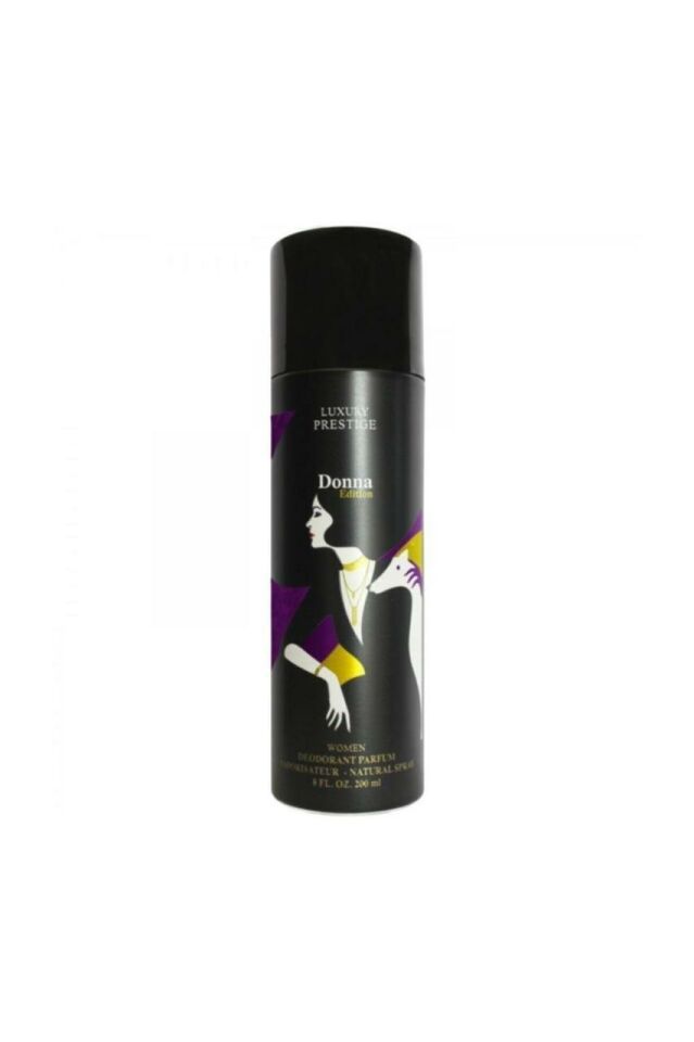 Luxery Prestige Bayan Deodorant 200 ml Donna Good Girl